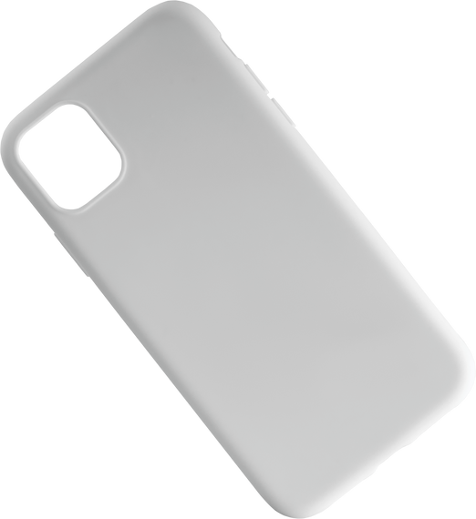 White Phone Case